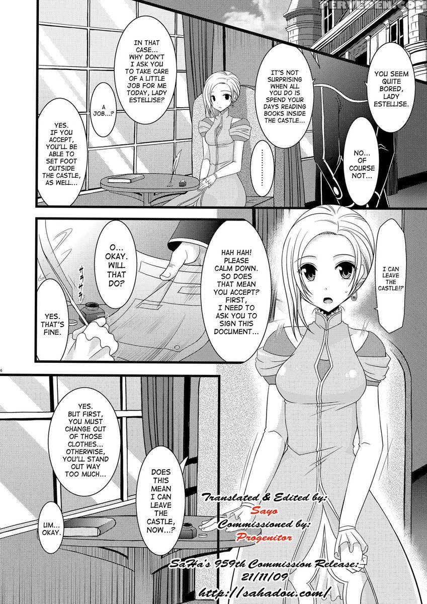 Mangetsu Santan Chapter 1000 Page 5